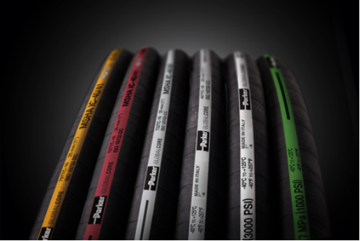 派克GlobalCore系列全球管：任何壓力任何應(yīng)用，總有解決方案！