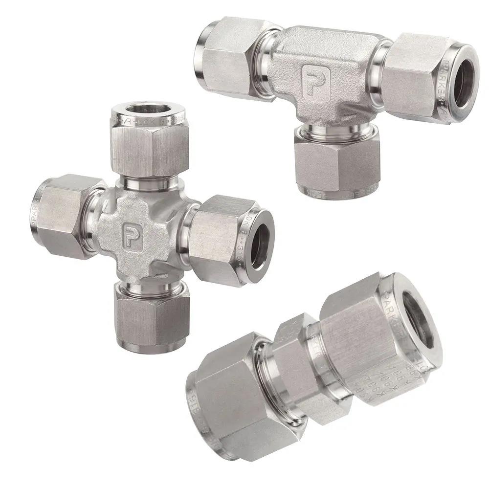 派克漢尼汾，派克接頭