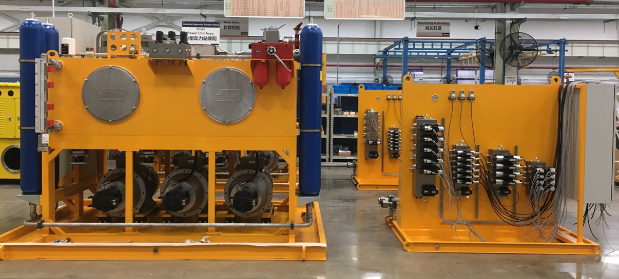 PARKER派克漢尼汾產(chǎn)品與技術在垃圾焚燒電廠的應用