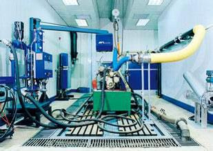 不銹鋼接頭、閥在柴油機(jī)試驗(yàn)臺(tái)上的應(yīng)用