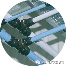 Transair產(chǎn)品，專為工業(yè)廠房提供流體傳輸系統(tǒng)