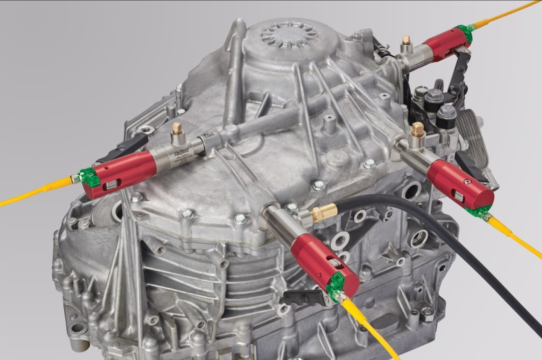 FASTEST: 汽車發(fā)動(dòng)機(jī)氣密性測試方案