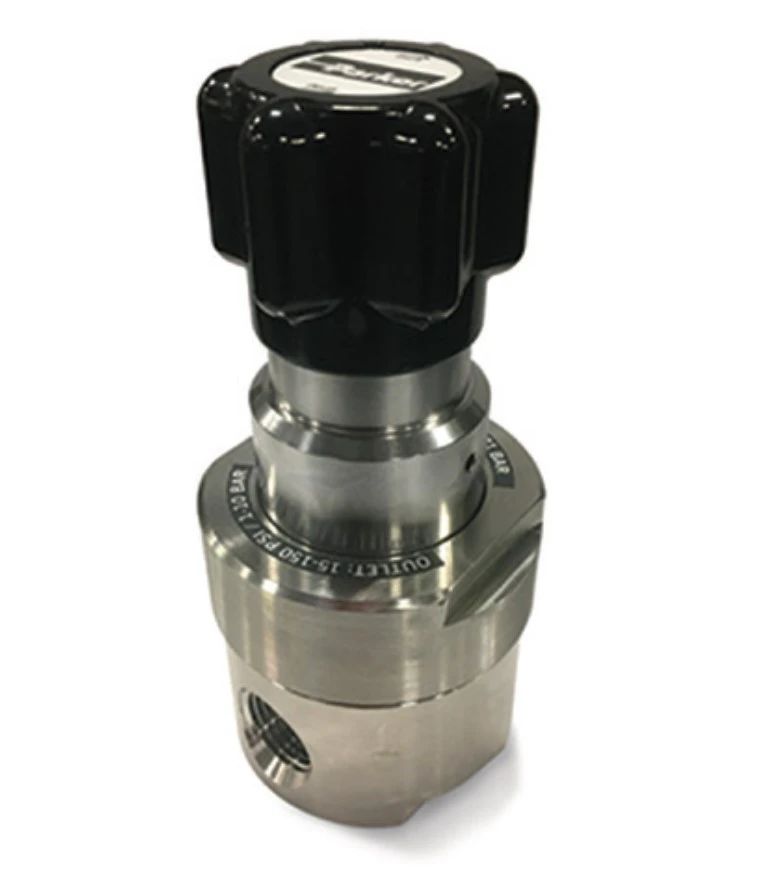 FR1000 系列在半導體和其他清潔的天然氣輸送超高純度的調(diào)節(jié)過程， 低到中等流量，這個系列的閥門在閥歧管箱，煤氣柜，和其他半導體制造等行業(yè)非常廣泛的應用。