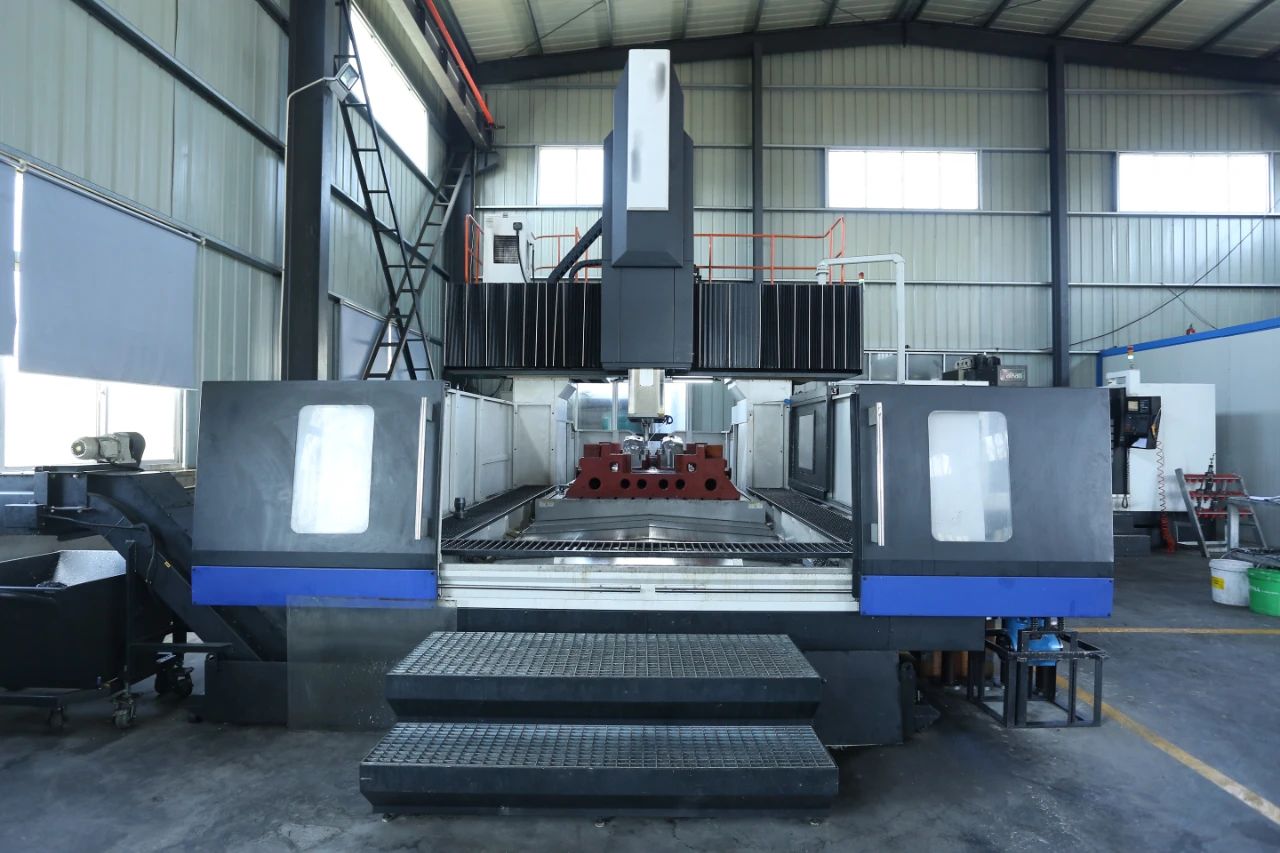 派克漢尼汾：機(jī)床如何實(shí)現(xiàn)精密運(yùn)動(dòng)控制？